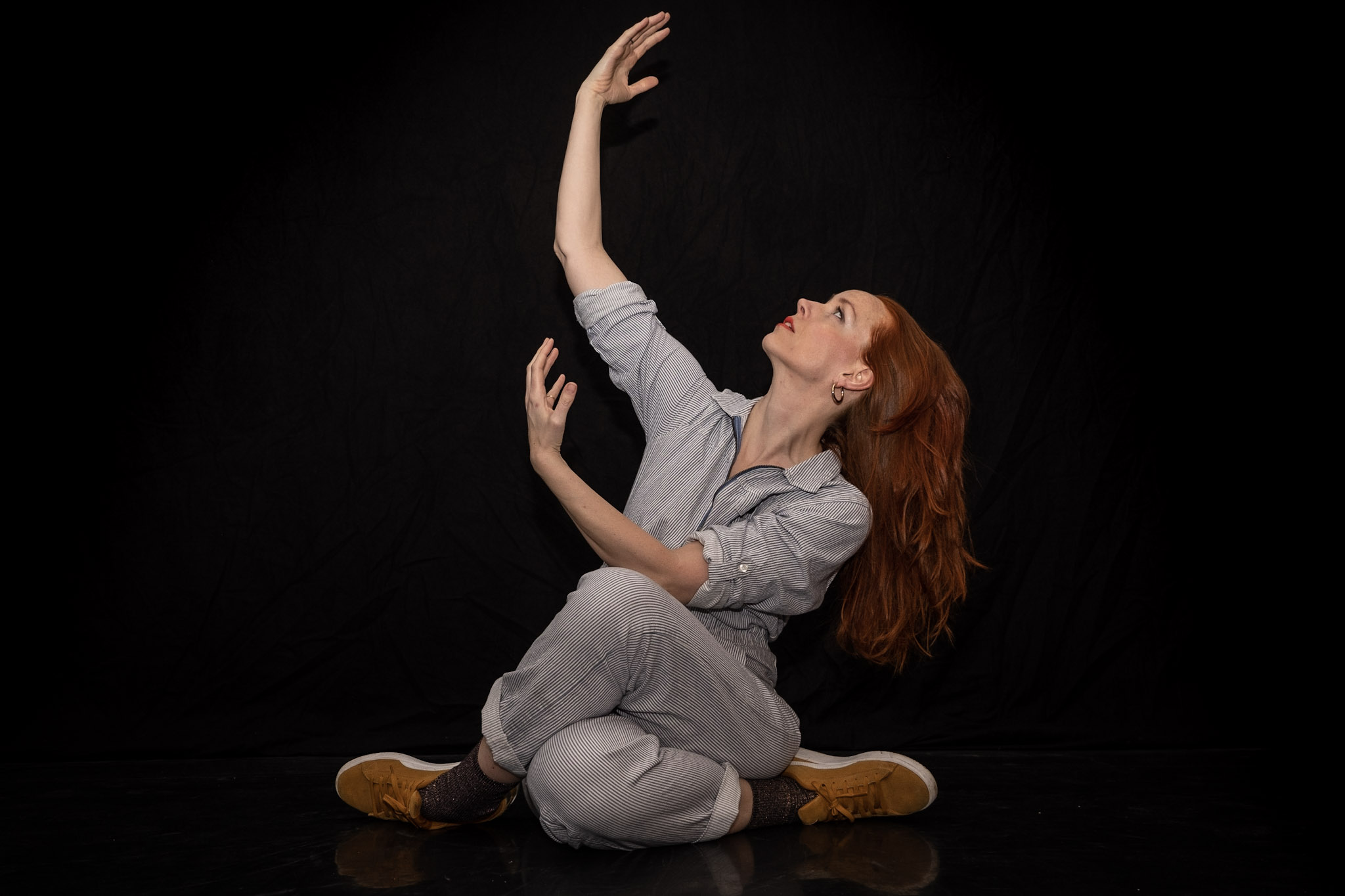 Lisbet K. Nør er danseunderviser ved Dansestudiet Aarhus