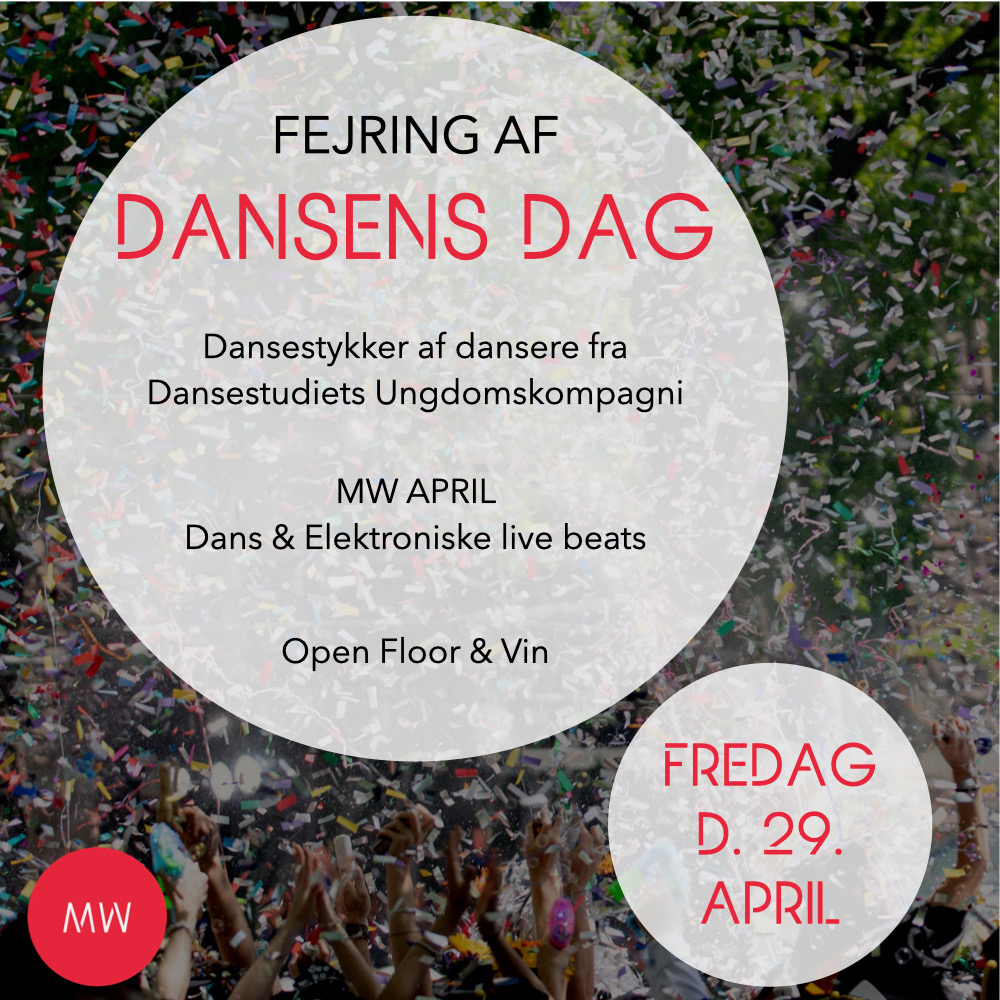 Dansestudiet Aarhus fejre Dansens dag