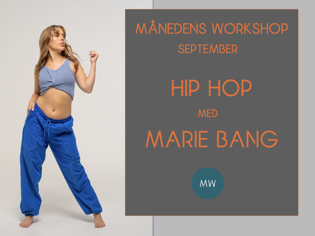 Marie Bang Dansestudiet